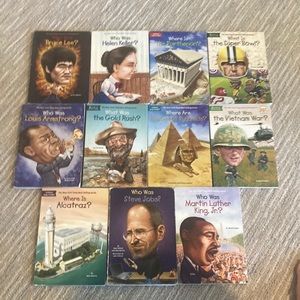 11 who was/where is/ what was